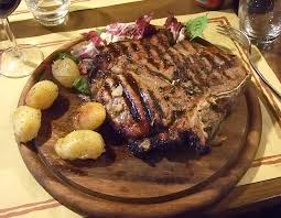 bistecca alla fiorentina