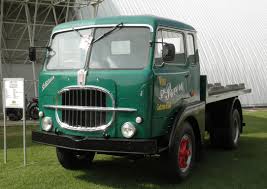 camion antico