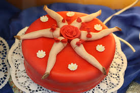 decorare una torta
