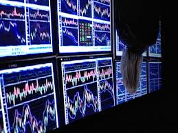 grafici trading
