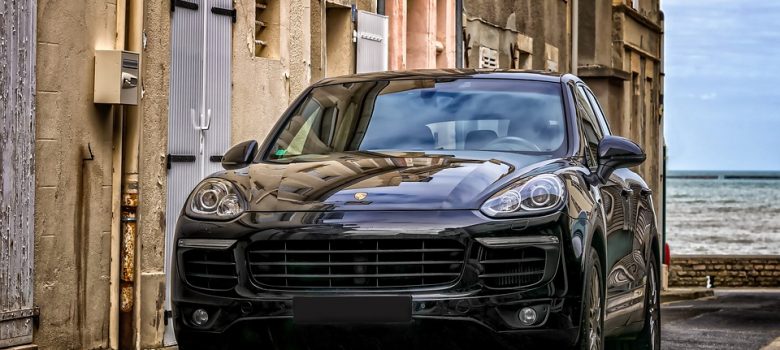 porche auto