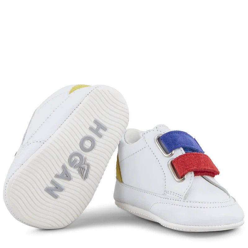 scarpe neonato hogan